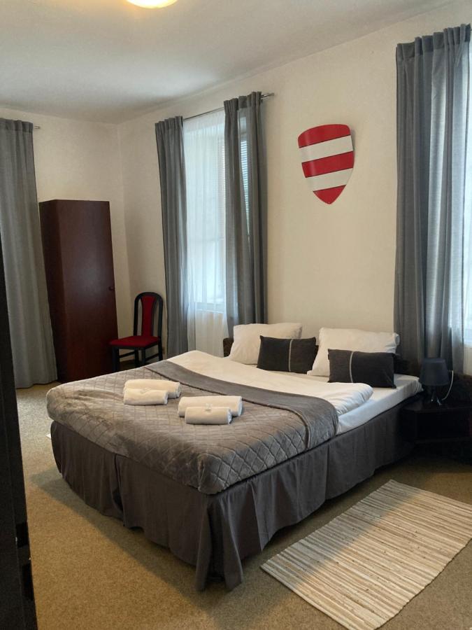 Hotel Camelot Tisá المظهر الخارجي الصورة